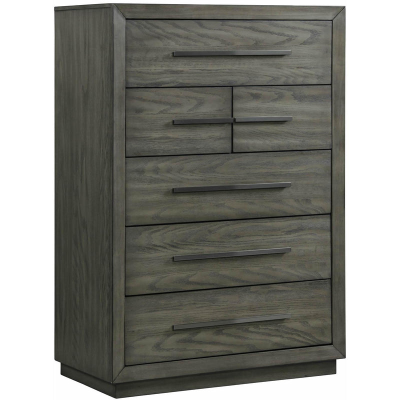 Elements International Elation 6-Drawer Chest ET600CH IMAGE 1