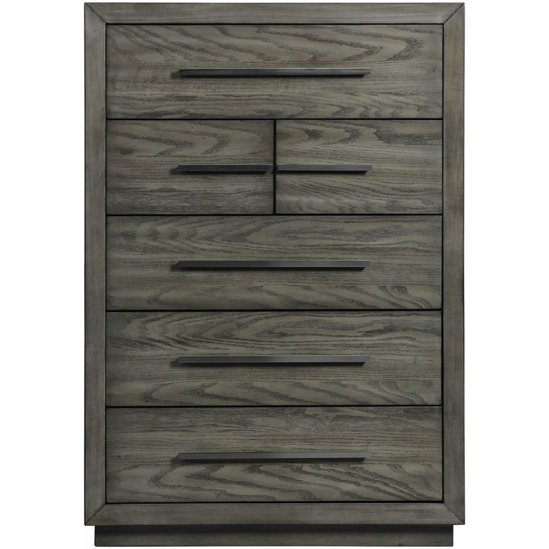 Elements International Elation 6-Drawer Chest ET600CH IMAGE 2