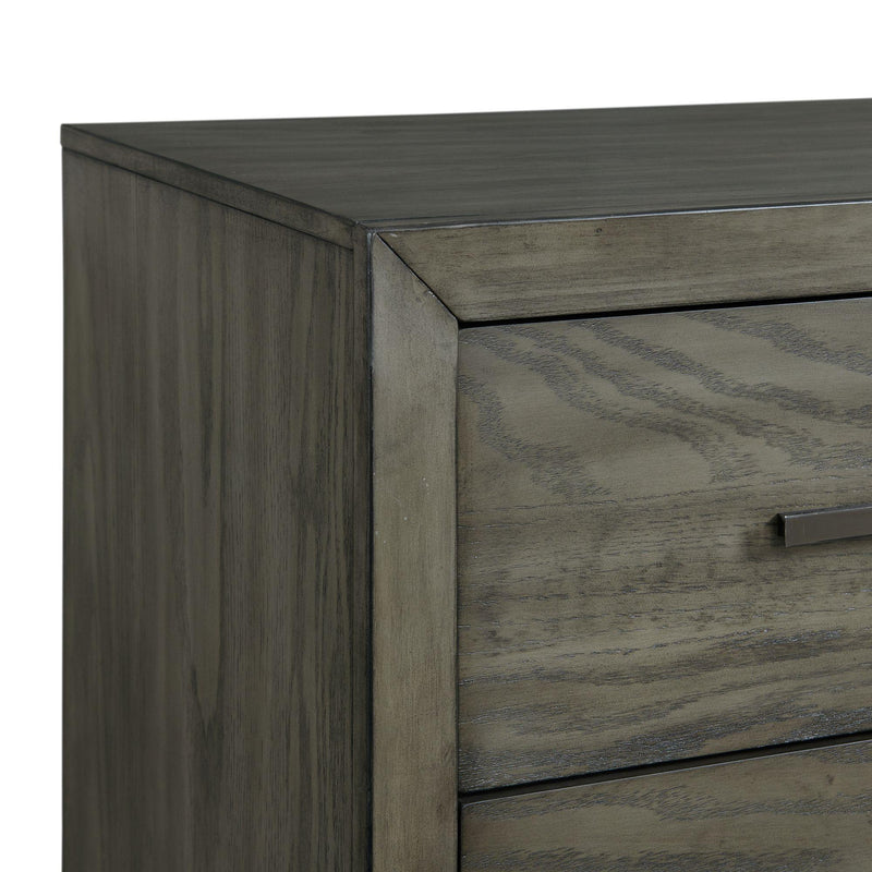 Elements International Elation 6-Drawer Chest ET600CH IMAGE 7