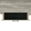  Elements International Ellen EL700CH Chest - White IMAGE 3
