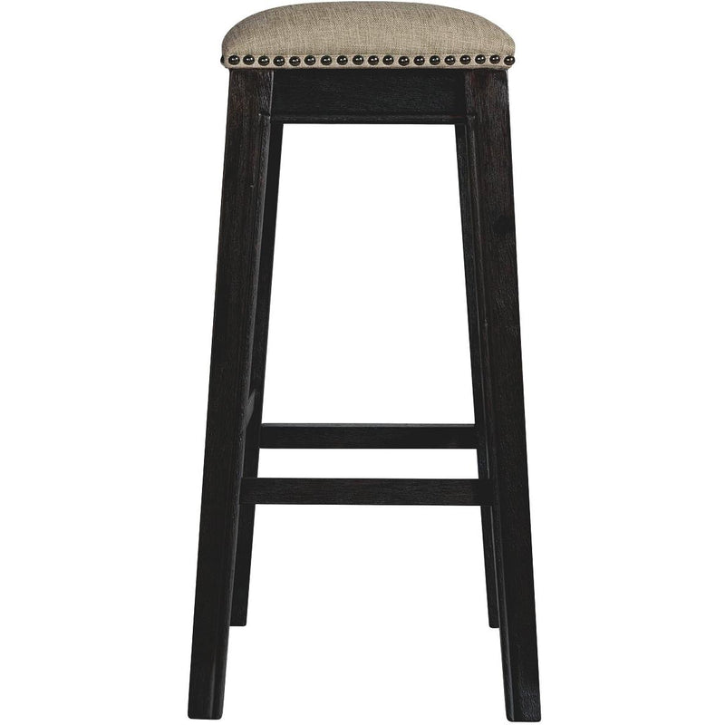 Elements International Parkside Pub Height Stool LPK150BST IMAGE 3