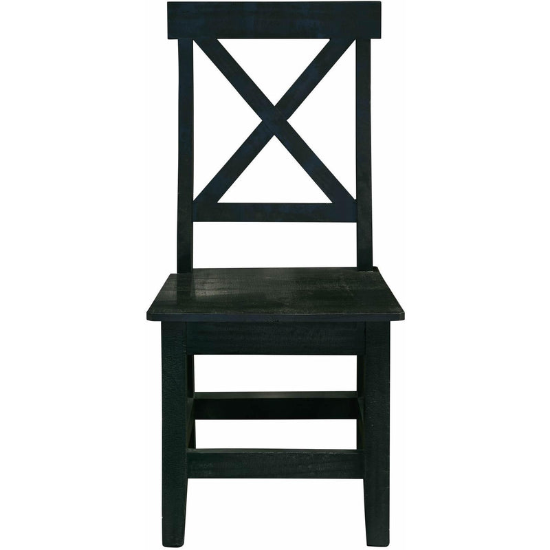 Elements International Britton Dining Chair M.22130.SC IMAGE 2