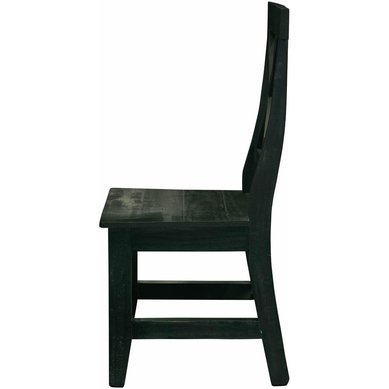 Elements International Britton Dining Chair M.22130.SC IMAGE 3