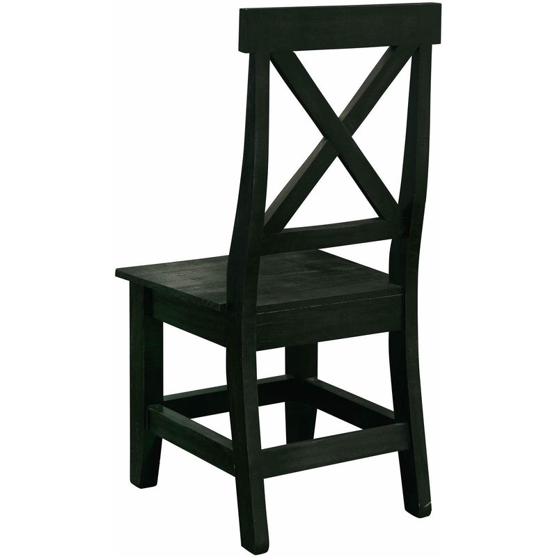 Elements International Britton Dining Chair M.22130.SC IMAGE 4