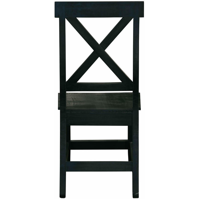 Elements International Britton Dining Chair M.22130.SC IMAGE 5