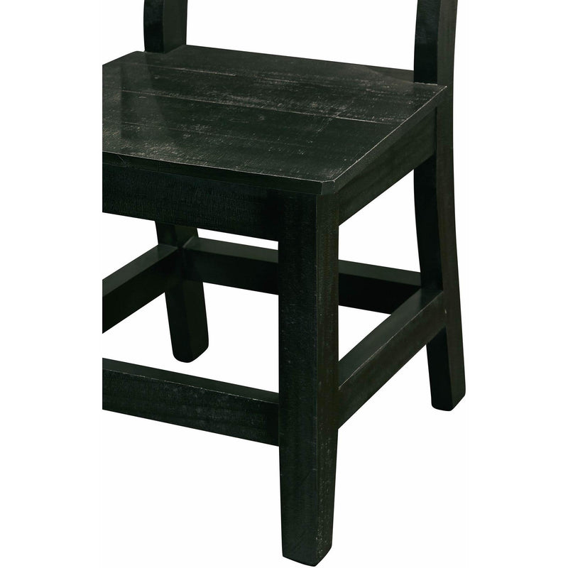 Elements International Britton Dining Chair M.22130.SC IMAGE 7