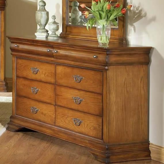 Elements International Shenandoah 8-Drawer Dresser LSE600DR IMAGE 1