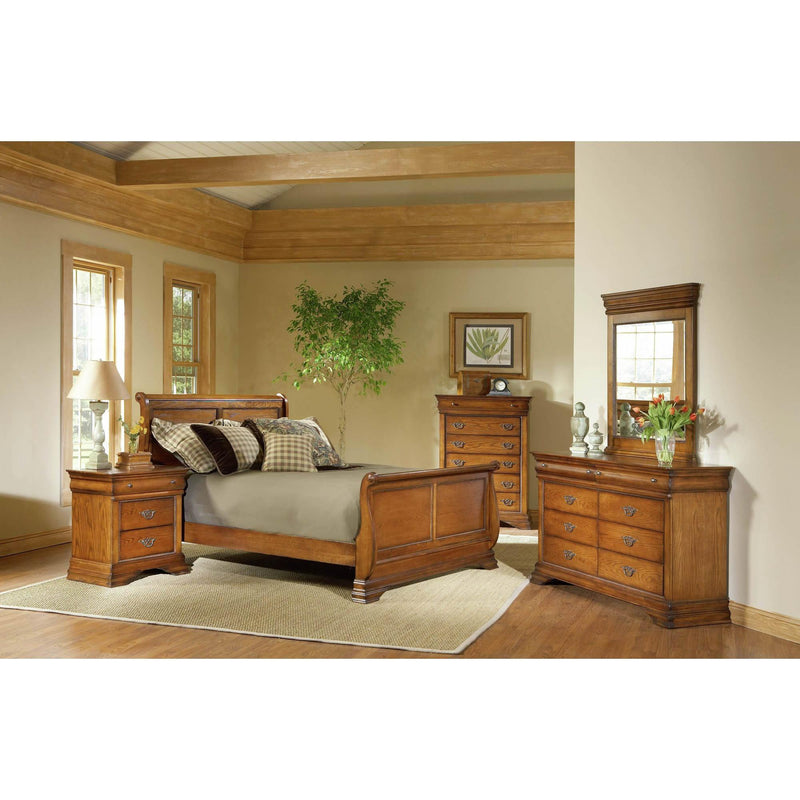 Elements International Shenandoah 8-Drawer Dresser LSE600DR IMAGE 2