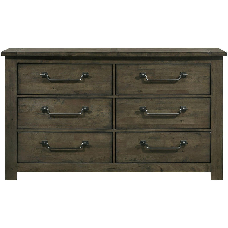 Elements International Maverick 6-Drawer Dresser MV500DR IMAGE 2