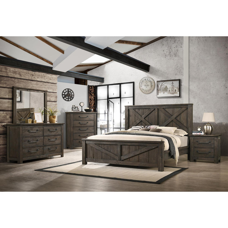 Elements International Maverick 6-Drawer Dresser MV500DR IMAGE 7