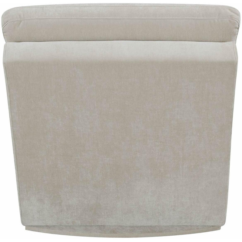  Elements International Dominick Chaise (K/D) In Amigo Linen IMAGE 7