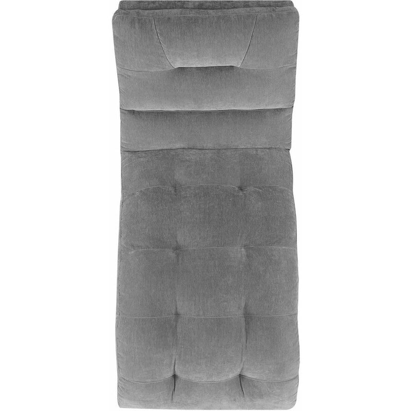  Elements International Dominick Chaise (K/D) In Amigo Granite IMAGE 4
