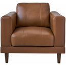  Elements International Hampton Chair in Fiero Fiero Tan IMAGE 2