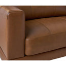  Elements International Hampton Chair in Fiero Fiero Tan IMAGE 5