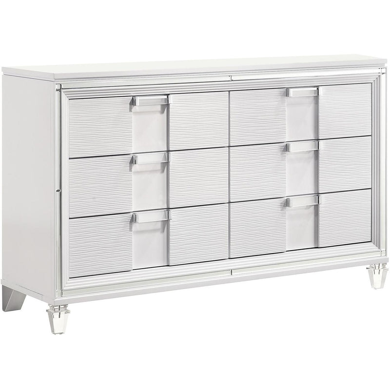 Elements International Twenty Nine 6-Drawer Kids Dresser TN777DRMR IMAGE 5