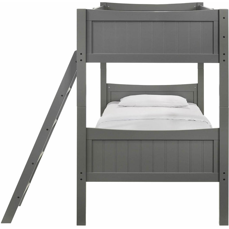 Elements International Kids Beds Bunk Bed SM300TTB IMAGE 3