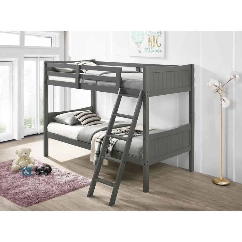 Elements International Kids Beds Bunk Bed SM300TTB IMAGE 7