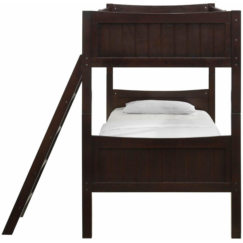 Elements International Kids Beds Bunk Bed SM500TTB IMAGE 3