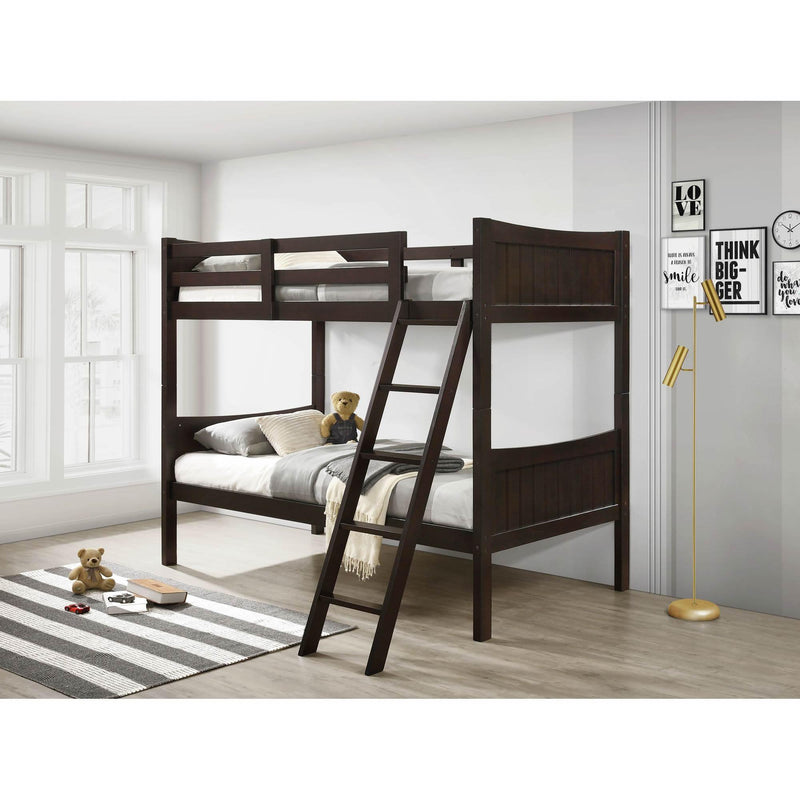 Elements International Kids Beds Bunk Bed SM500TTB IMAGE 7