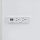  Elements International Ariana Complete Vanity with Lightbulbs IMAGE 10