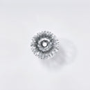  Elements International Ariana Complete Vanity with Lightbulbs IMAGE 8