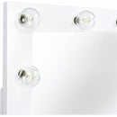  Elements International Ariana Complete Vanity with Lightbulbs IMAGE 9