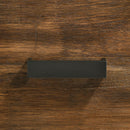  Elements International Warner Twin Platform Storage Bed in Chestnut IMAGE 7