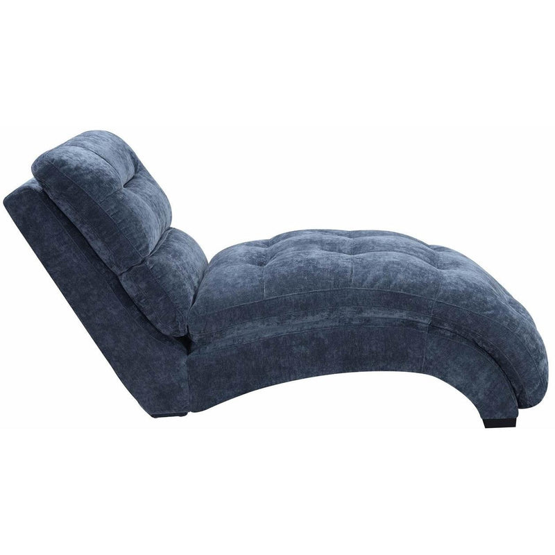 Elements International Dominick Fabric Chaise UDK1742110 IMAGE 5