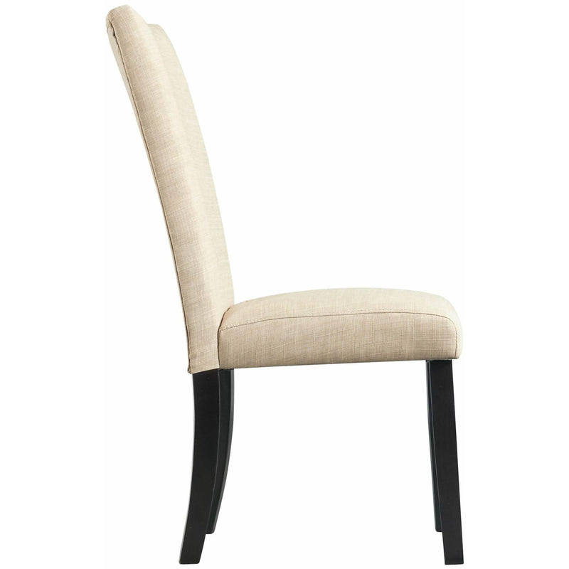 Elements International Felicia Dining Dining Chair D.5270.SC IMAGE 3