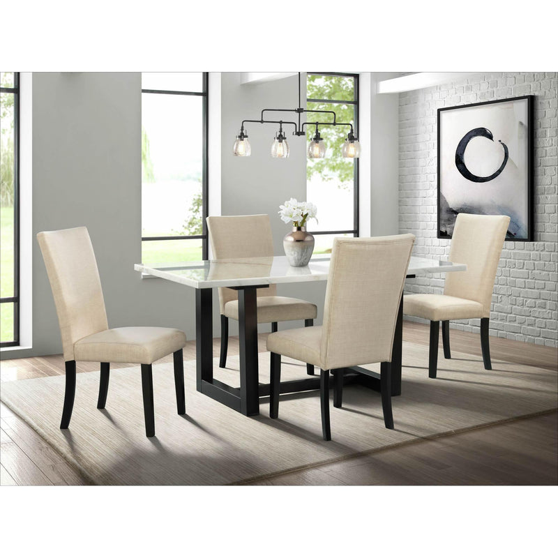 Elements International Felicia Dining Dining Chair D.5270.SC IMAGE 8