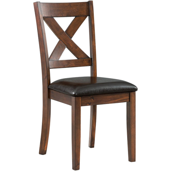 Elements International Alex Dining Chair DAX100SC IMAGE 1