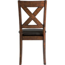 Elements International Alex Dining Chair DAX100SC IMAGE 4