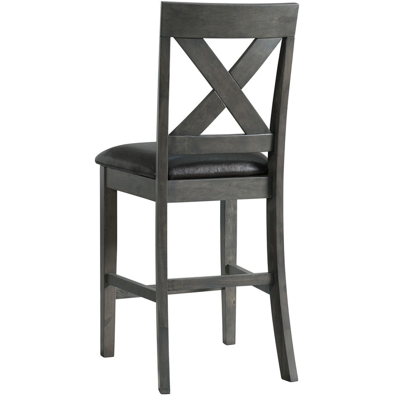 Elements International Alex Counter Height Dining Chair DAX400CSC IMAGE 3