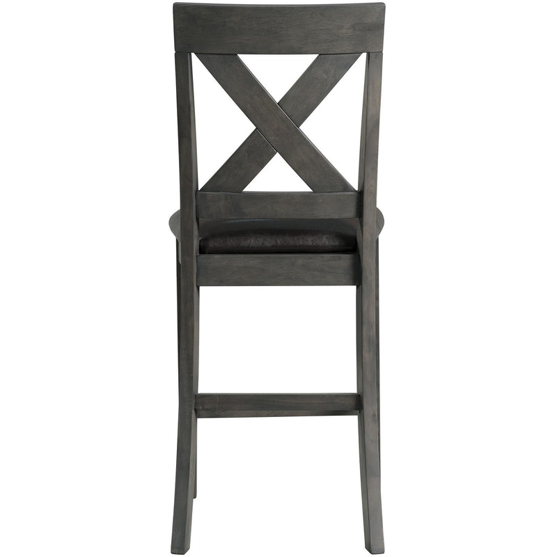 Elements International Alex Counter Height Dining Chair DAX400CSC IMAGE 4