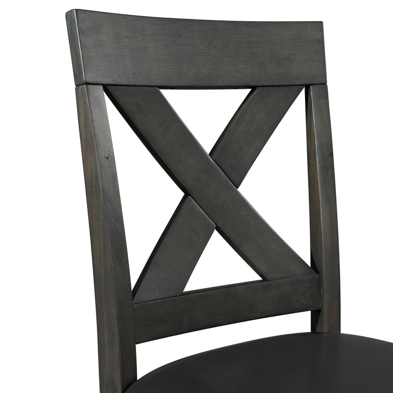 Elements International Alex Counter Height Dining Chair DAX400CSC IMAGE 6