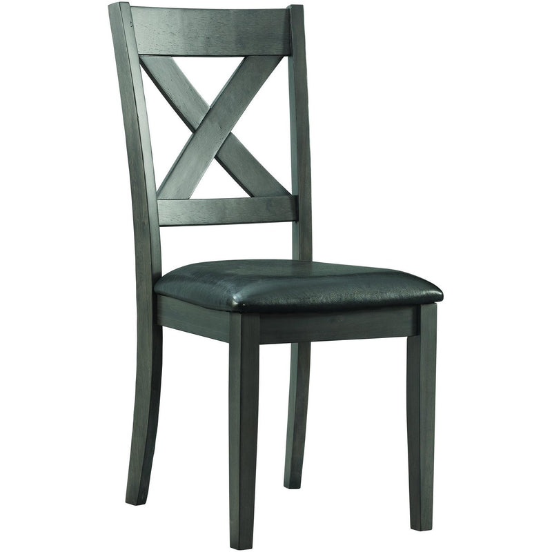 Elements International Alex Dining Chair DAX400SC IMAGE 1