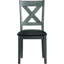 Elements International Alex Dining Chair DAX400SC IMAGE 2