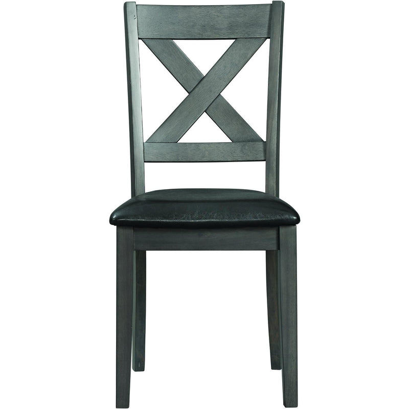 Elements International Alex Dining Chair DAX400SC IMAGE 2