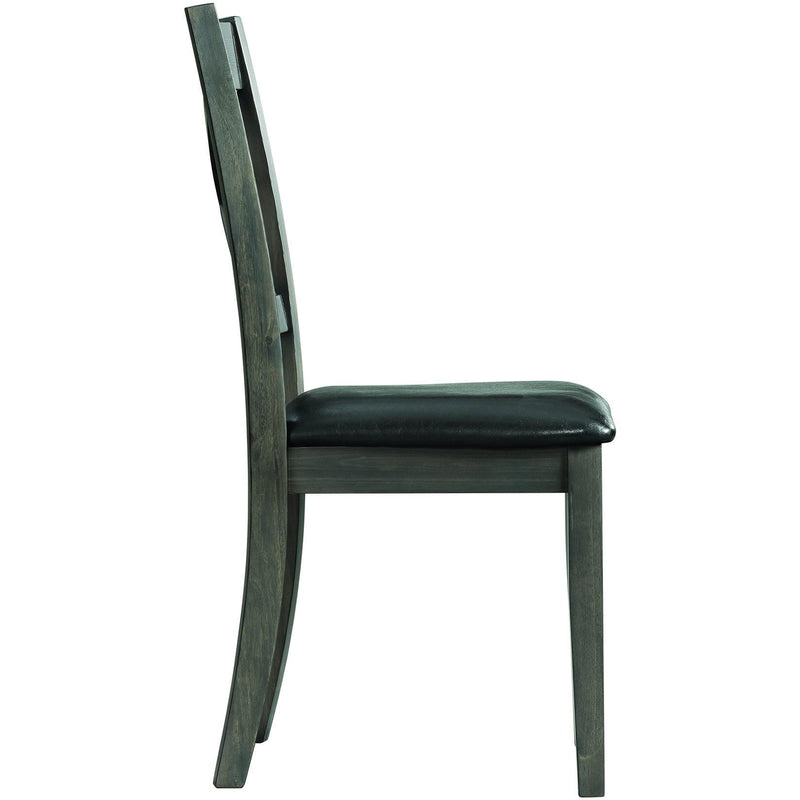 Elements International Alex Dining Chair DAX400SC IMAGE 3