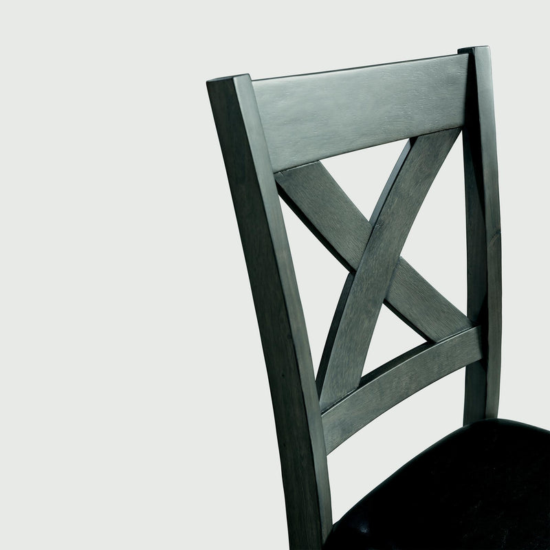 Elements International Alex Dining Chair DAX400SC IMAGE 5