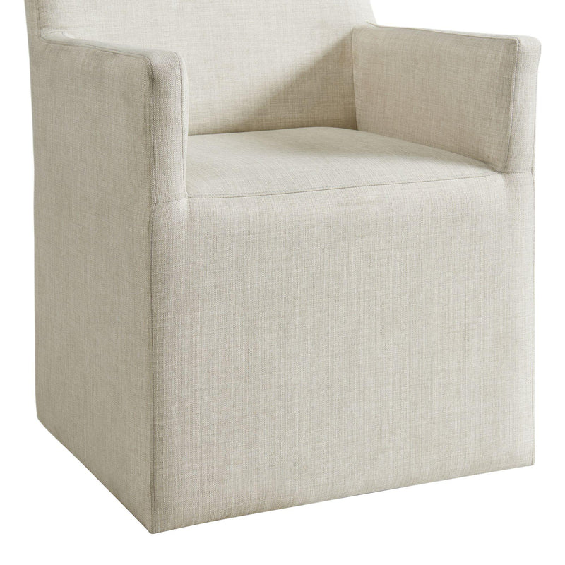 Elements International Collins Arm Chair D.2660.AC IMAGE 7