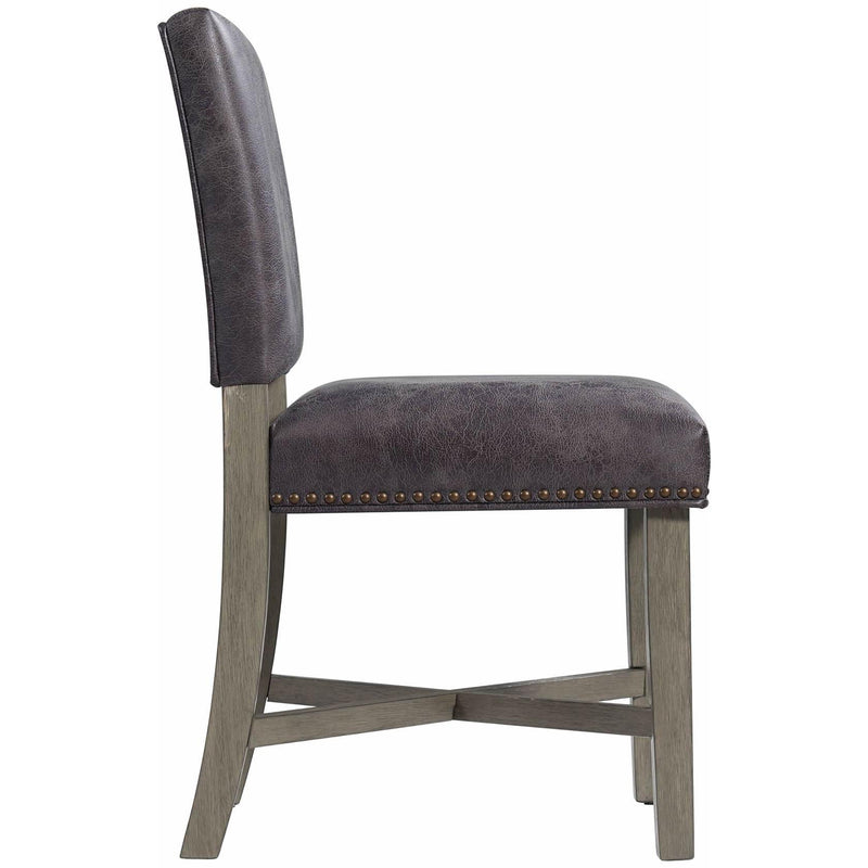 Elements International Collins Dining Chair D.2660.SC IMAGE 3