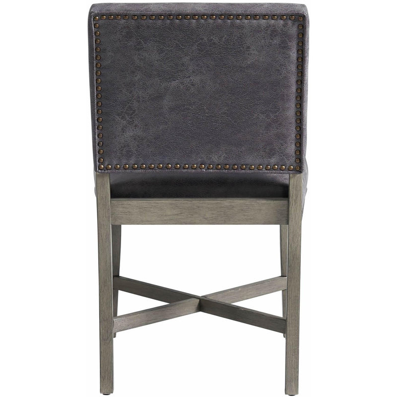 Elements International Collins Dining Chair D.2660.SC IMAGE 4