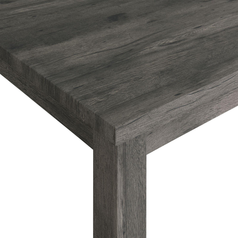 Elements International Oak Lawn Dining Table D.14030.DB IMAGE 4