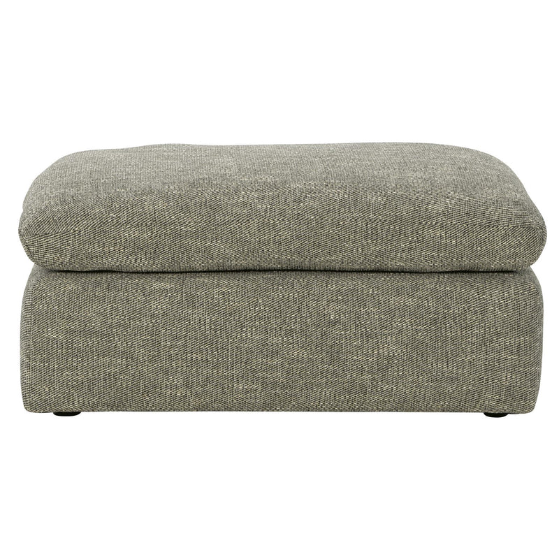 Benchcraft Dramatic Fabric Ottoman 1170214 IMAGE 2