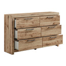  Signature Design by Ashley Hyanna B1050-31 Six Drawer Dresser IMAGE 2
