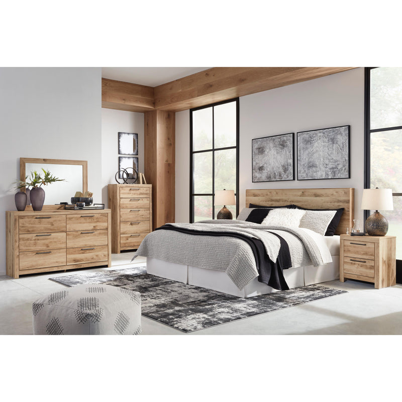 Signature Design by Ashley Hyanna 6-Drawer Dresser with Mirror B1050-31/B1050-36 IMAGE 9