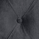  Furniture of America Davida Queen Upholstered Platform Bed with Storage CM7897DG-Q-BED IMAGE 5