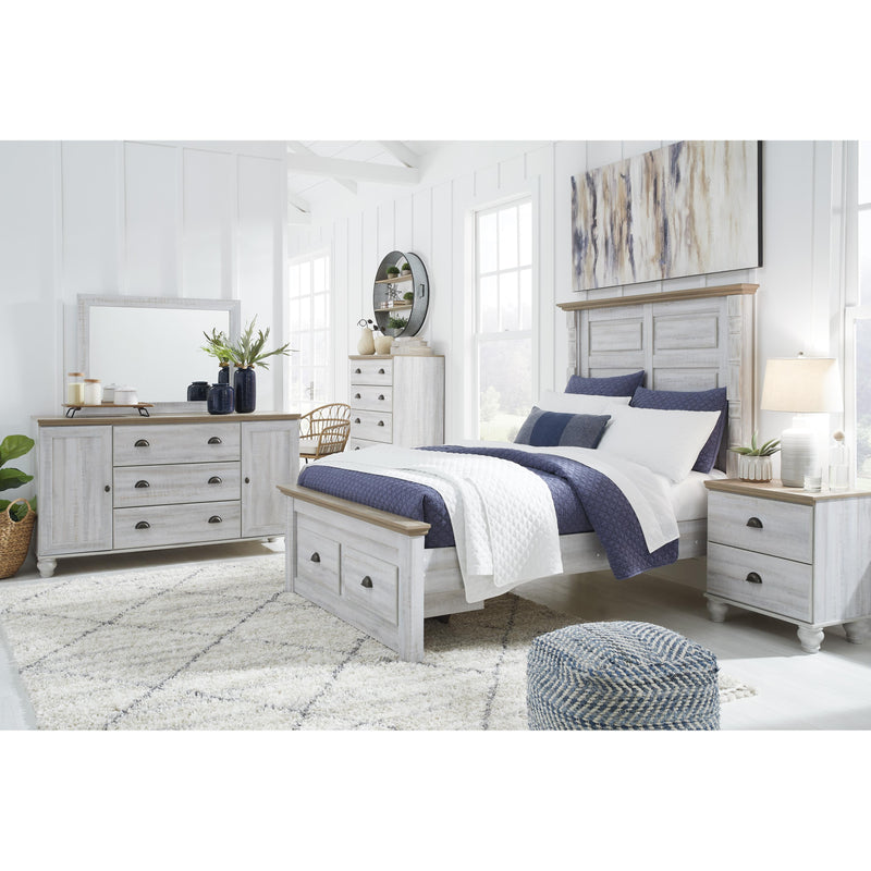 Signature Design by Ashley Haven Bay 3-Drawer Dresser B1512-231 IMAGE 9