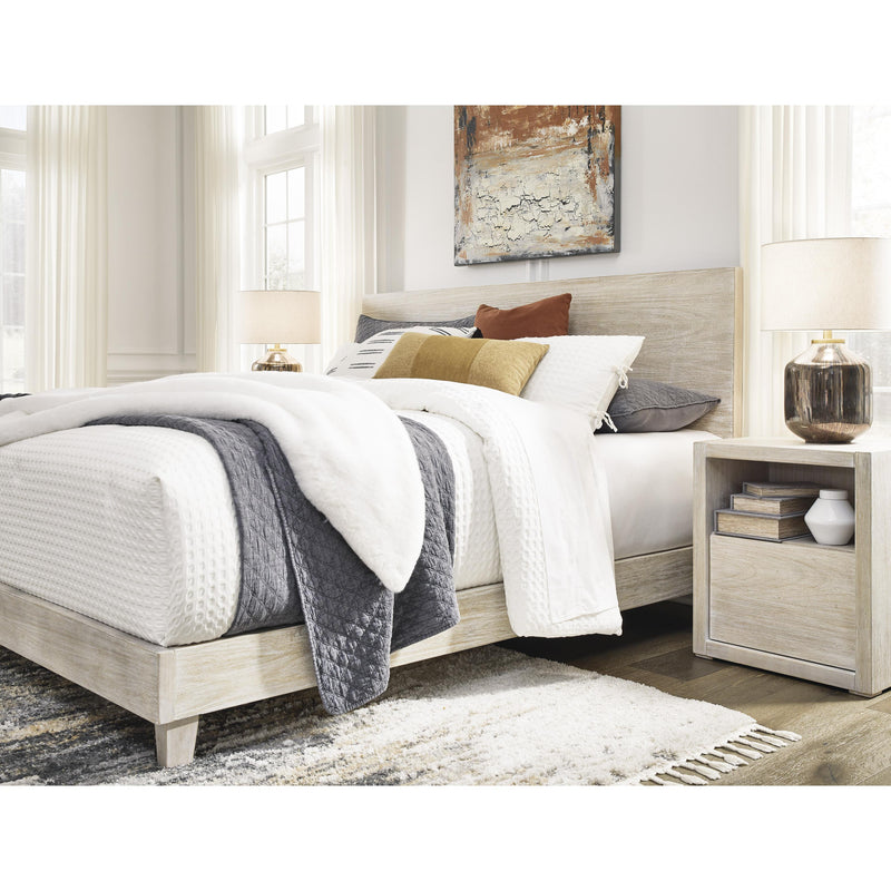 Ashley Michelia King Panel Bed B872-58/B872-56 IMAGE 7